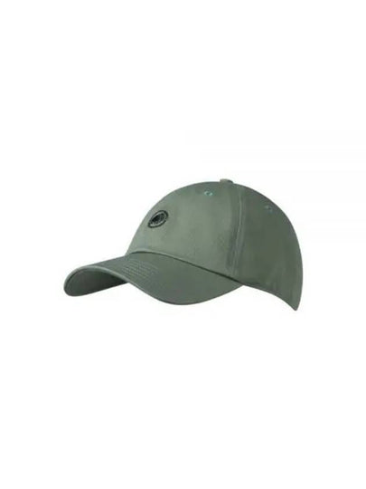 Classic Embroidered Logo Ball Cap Dark Jade - MAMMUT - BALAAN 2