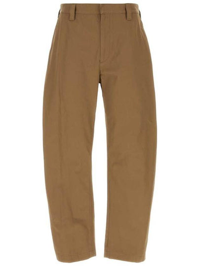 Straight Pants 759671 V2T10 9768 JUTE - BOTTEGA VENETA - BALAAN 2