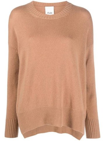 Allude Sweaters Orange - ALLUDE - BALAAN 1