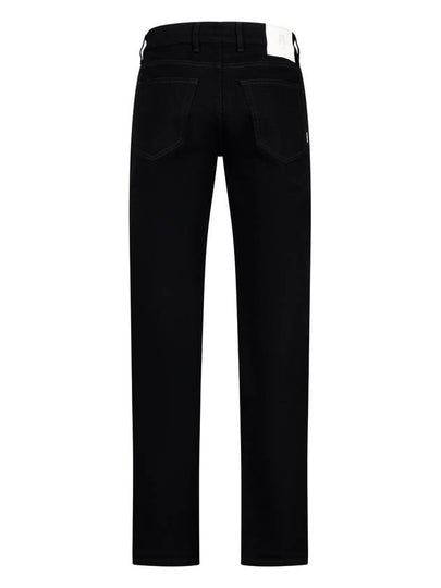 HIGH-RISE SLIM-FIT JEANS - PT TORINO - BALAAN 2