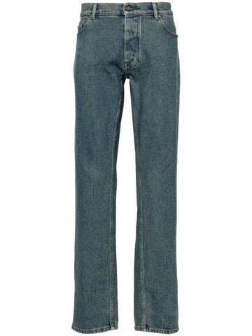 Lardini Straight Jeans - RVR LARDINI - BALAAN 1