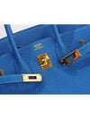 women tote bag - HERMES - BALAAN 6