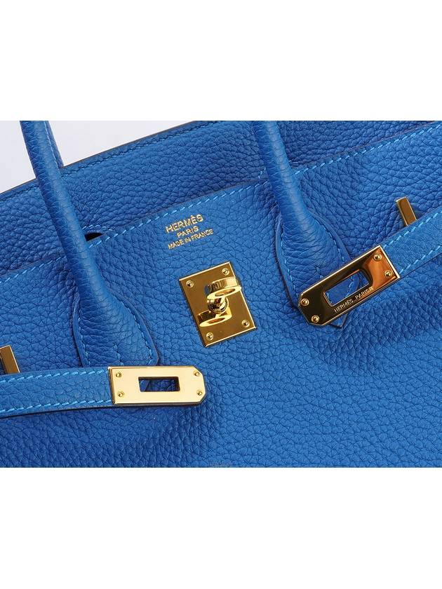 women tote bag - HERMES - BALAAN 6