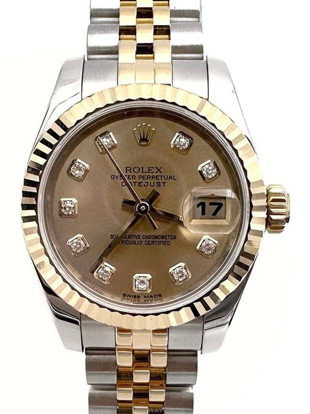 women watch - ROLEX - BALAAN 1