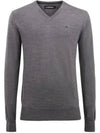 Lyman True Merin Knit Top Gray - J.LINDEBERG - BALAAN 2