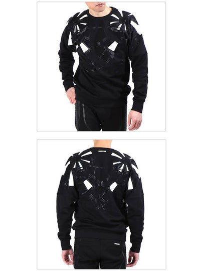 LHA850P LA862 9001 Ammonite Sweatshirt - LES HOMMES - BALAAN 2