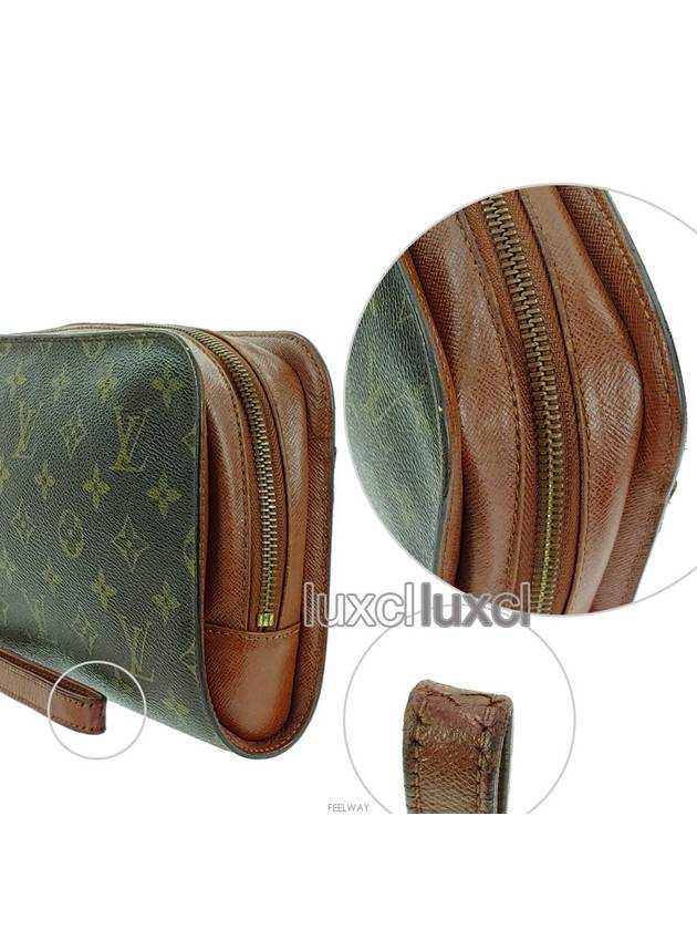 men clutch bag - LOUIS VUITTON - BALAAN 4