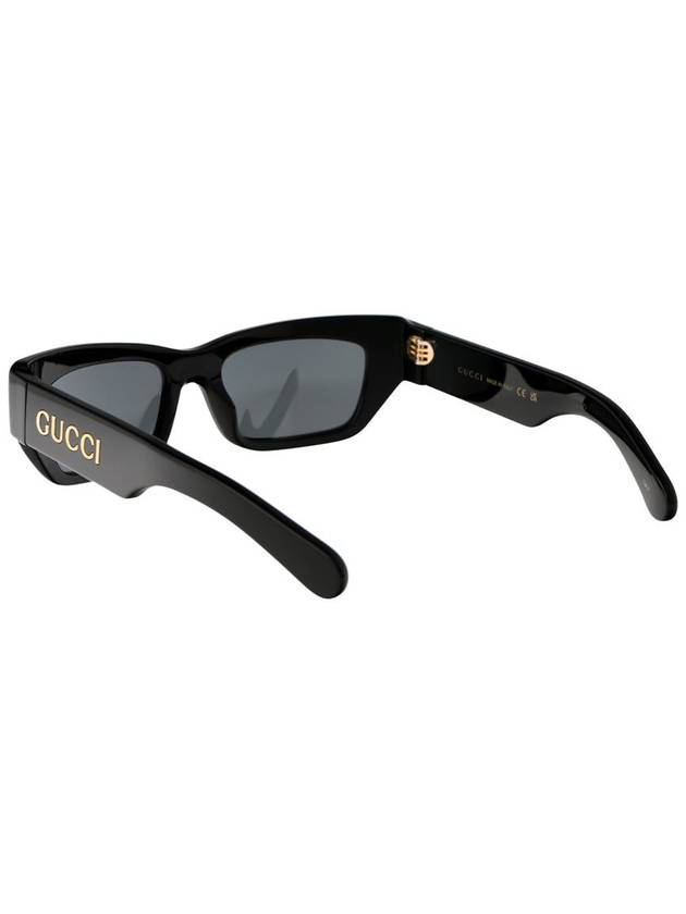 Sunglasses GG1296S 002 BLACK - GUCCI - BALAAN 5