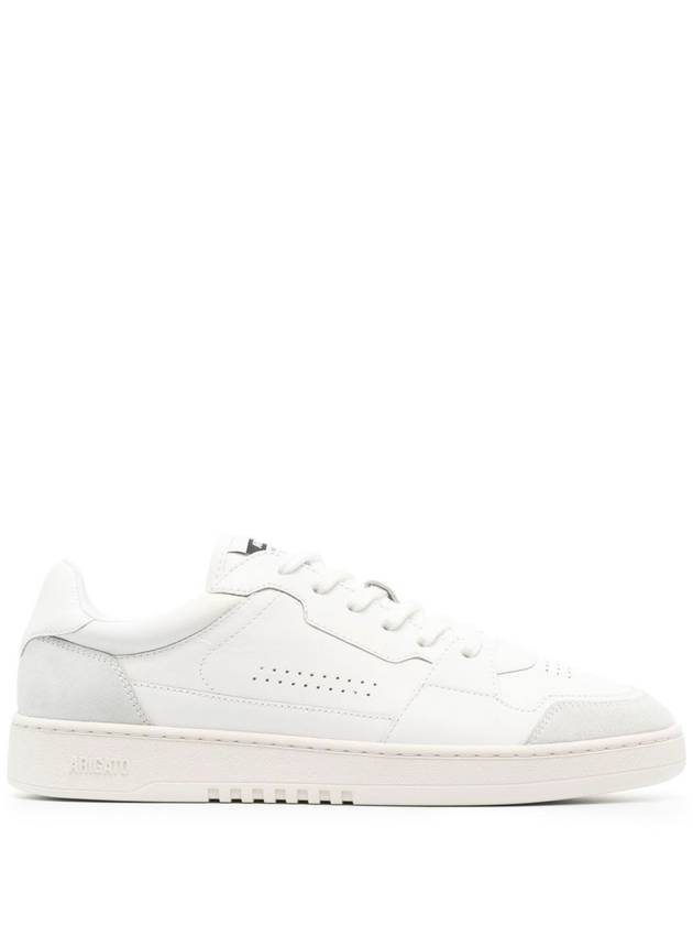 F0002007 WHT Dice Low Sneakers - AXEL ARIGATO - BALAAN 2