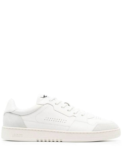 F0002007 WHT Dice Low Sneakers - AXEL ARIGATO - BALAAN 2