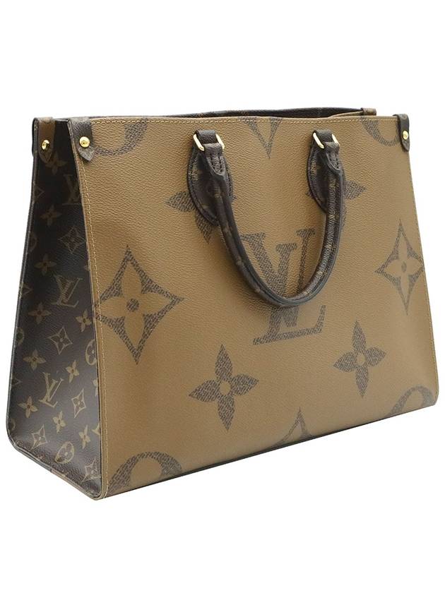 Louis Vuitton M45321 Monogram Canvas On The Go MM 2WAY - LOUIS VUITTON - BALAAN 3