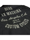 Ofr Zip Up Jacket Black - DEUS EX MACHINA - BALAAN 5