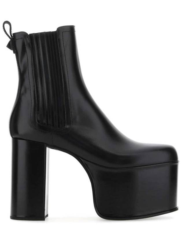 Boots 1Y0S0G45SVS 0NO Black - VALENTINO - BALAAN 2