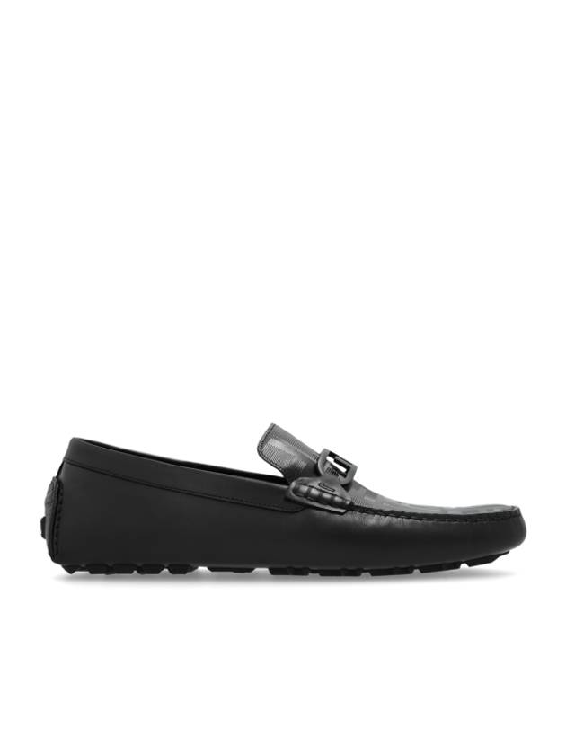 O’Lock Loafers Black - FENDI - BALAAN 2