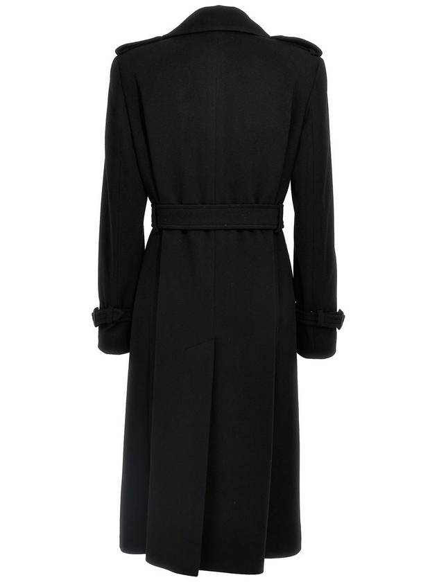 Tagliatore Coats Black - TAGLIATORE - BALAAN 2