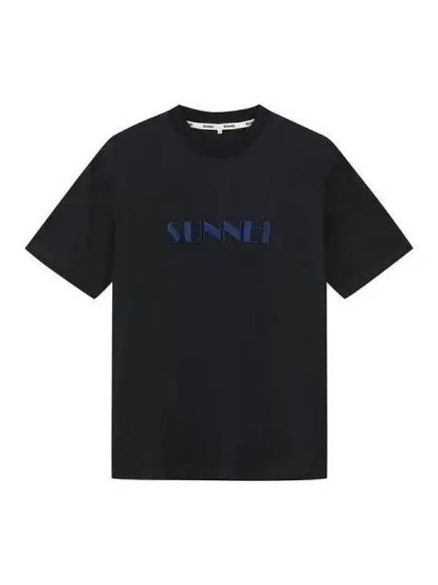 t shirt logo short sleeve - SUNNEI - BALAAN 1