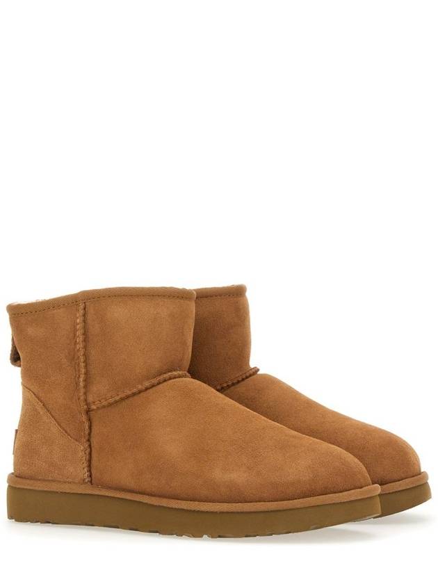 Classic Mini 2 Winter Boots Chestnut - UGG - BALAAN 3