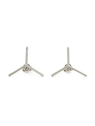 earrings women silver - Y/PROJECT - BALAAN 1