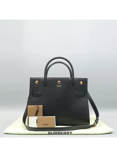 80246871 2WAY bag - BURBERRY - BALAAN 1