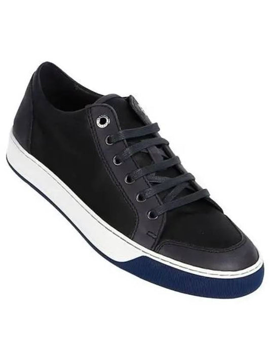 Men s Low Top Sneakers AM5DBB3PRB6A1 73 270523 - LANVIN - BALAAN 1