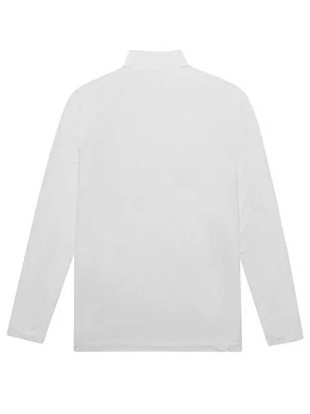 Base Layer 50D Long Sleeve T-Shirt 6903LZINWHITE - BLACK&WHITE - BALAAN 2