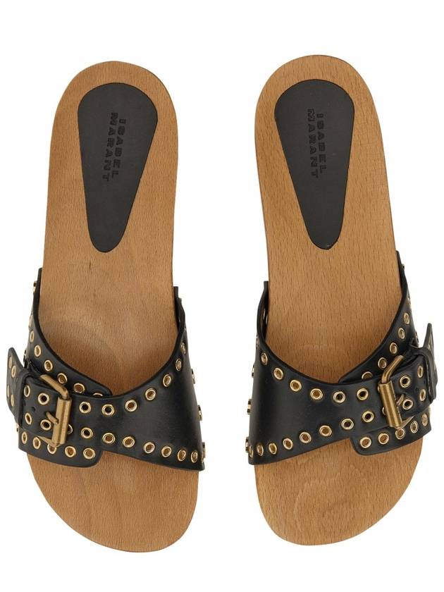 23 ss JASO Croc SO0003A1C67S01BK B0040202577 - ISABEL MARANT - BALAAN 4