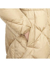 Mirano Long Padding Beige - MAX MARA - BALAAN 9