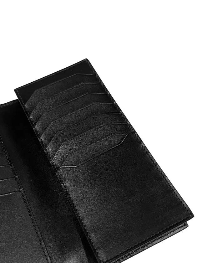 Meisterst ck 4810 15CC Card Wallet Black - MONTBLANC - BALAAN 6