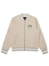 windproof cardigan beige - MALBON GOLF - BALAAN 1