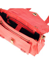 PS1 Poncho Bag Medium H00002 L001B 3024 Deep Coral - PROENZA SCHOULER - BALAAN 5