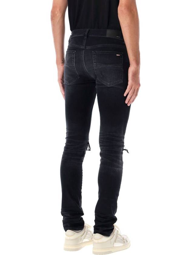 MX1 bandana jacquard jeans - AMIRI - BALAAN 2