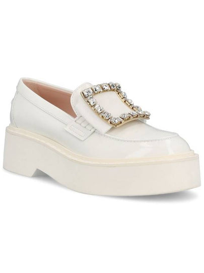 Roger Vivier Flat shoes White - ROGER VIVIER - BALAAN 2