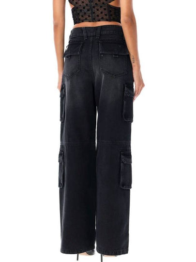 Denim cargo trousers - MISBHV - BALAAN 2