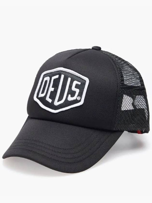 24SS Deus Men's Bayland Trucker Cap DMS07875 BLW - DEUS EX MACHINA - BALAAN 1