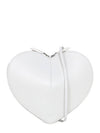 Heart Shoulder Cross Bag White - ALAIA - BALAAN 2