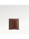 Pocket Organizer Monogram Card Wallet Brown - LOUIS VUITTON - BALAAN 4