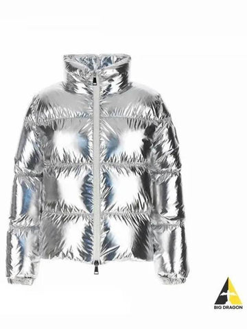 1A00058 596WH M93 Meuse short down jacket - MONCLER - BALAAN 1