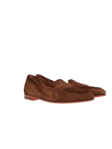 Santoni Flat Shoes - SANTONI - BALAAN 1