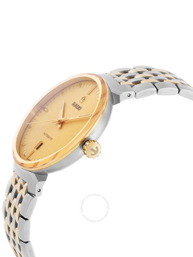 Rado Florence Automatic Two-Tone Unisex Watch R48903253 - RADO - BALAAN 2