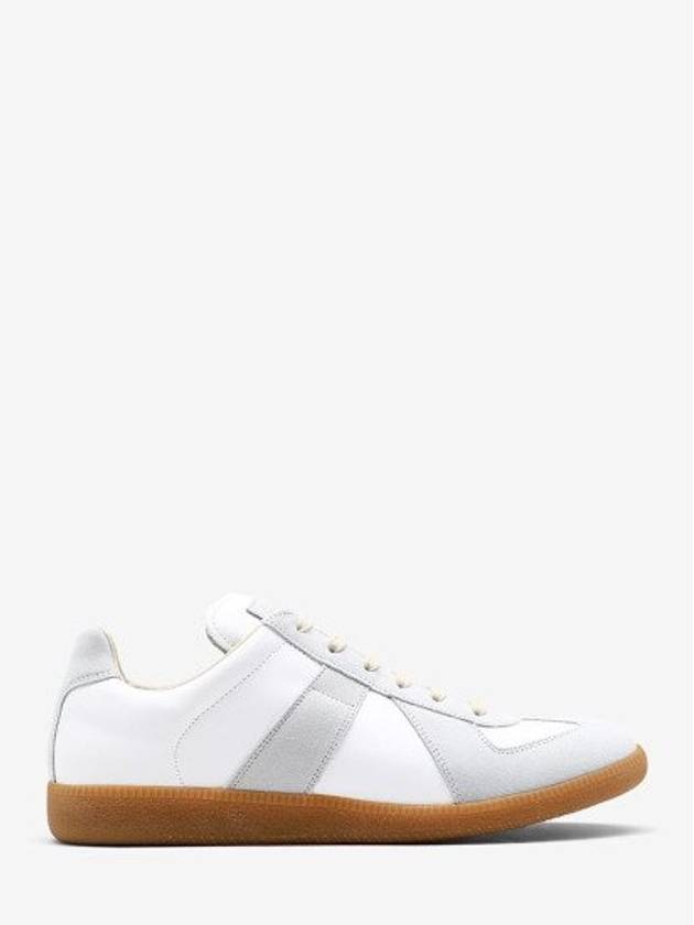 Replica Low Top Sneakers White - MAISON MARGIELA - BALAAN 2