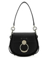 Tess Small Shoulder Bag Black - CHLOE - BALAAN 2