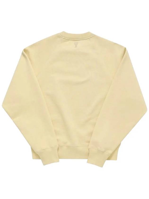 Alexandre Mattiussi Sweatshirt Beige - AMI - BALAAN 3