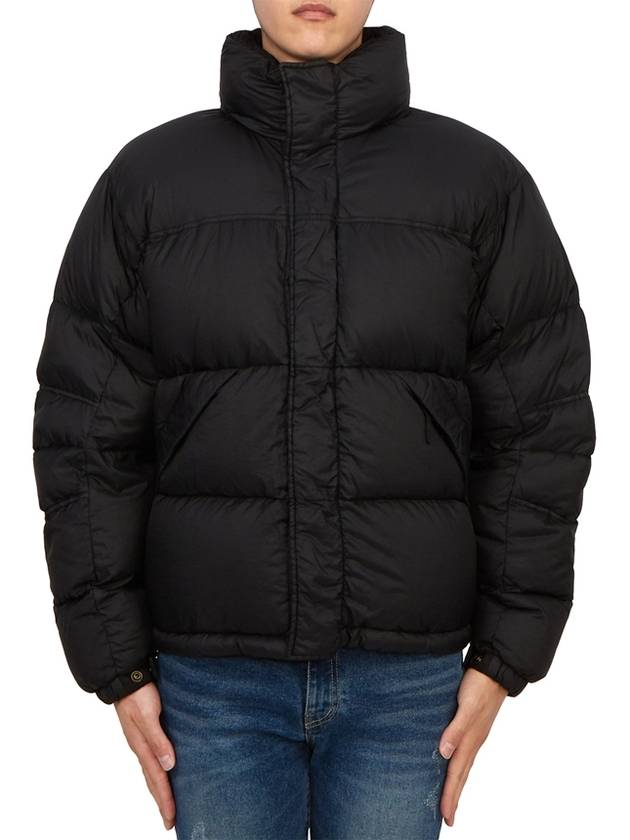 Aspen Down Jacket Black - TEN C - BALAAN 2