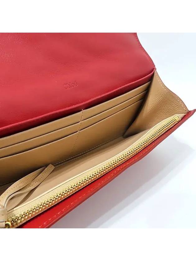 long gold wallet - CHLOE - BALAAN 6