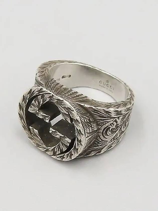 455302 ring jewelry - GUCCI - BALAAN 2