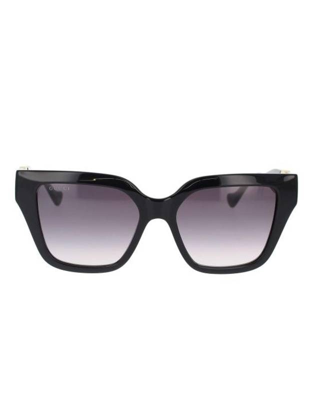 sunglasses GG1023S008 BLACK - GUCCI - BALAAN 1