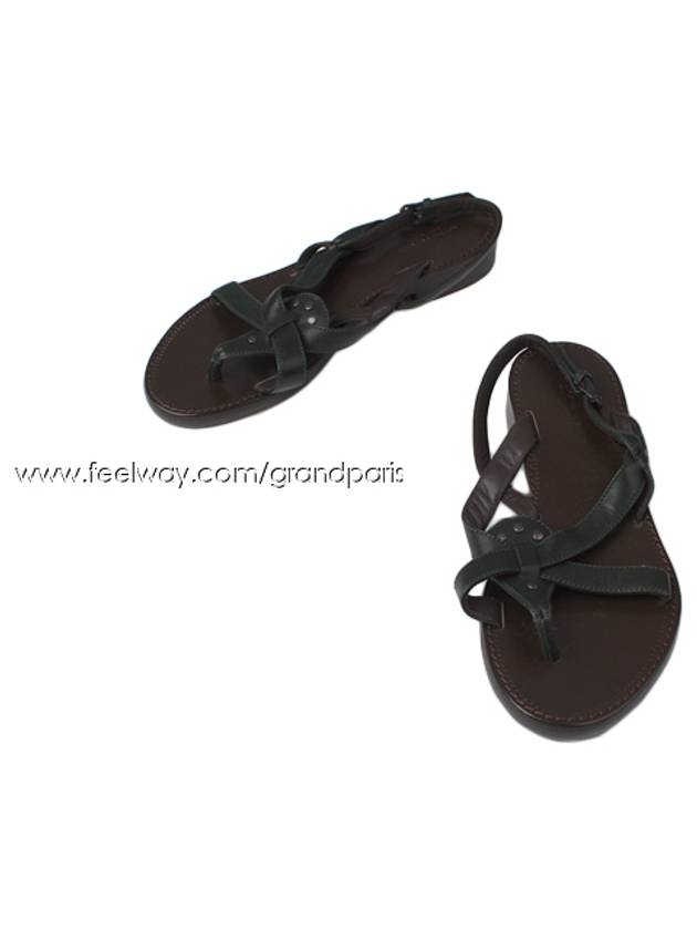 women sandals - BOTTEGA VENETA - BALAAN 1