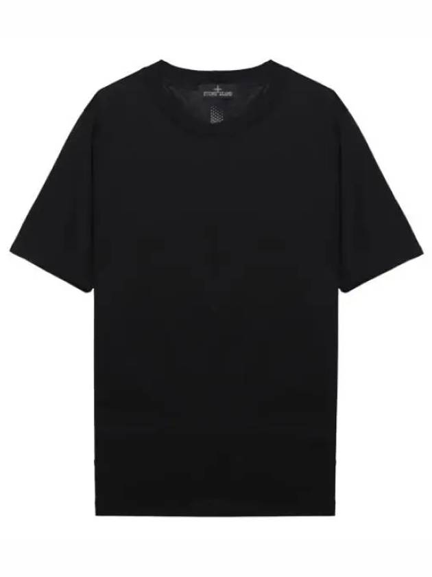 Shadow Project Graphic T Shirt Short Sleeve Tee - STONE ISLAND - BALAAN 1