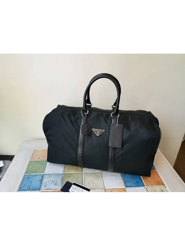 Travel bag shoulder tote carrier - PRADA - BALAAN 1