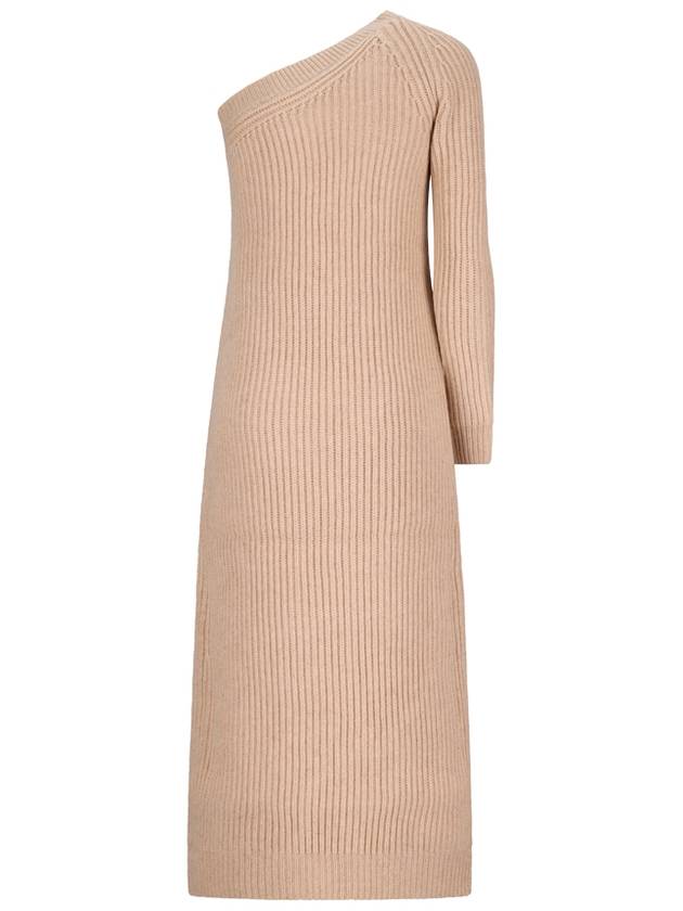 ONESLEEVE RIB Maxi Dress 2313262036600 002 B0110819588 - MAX MARA - BALAAN 3